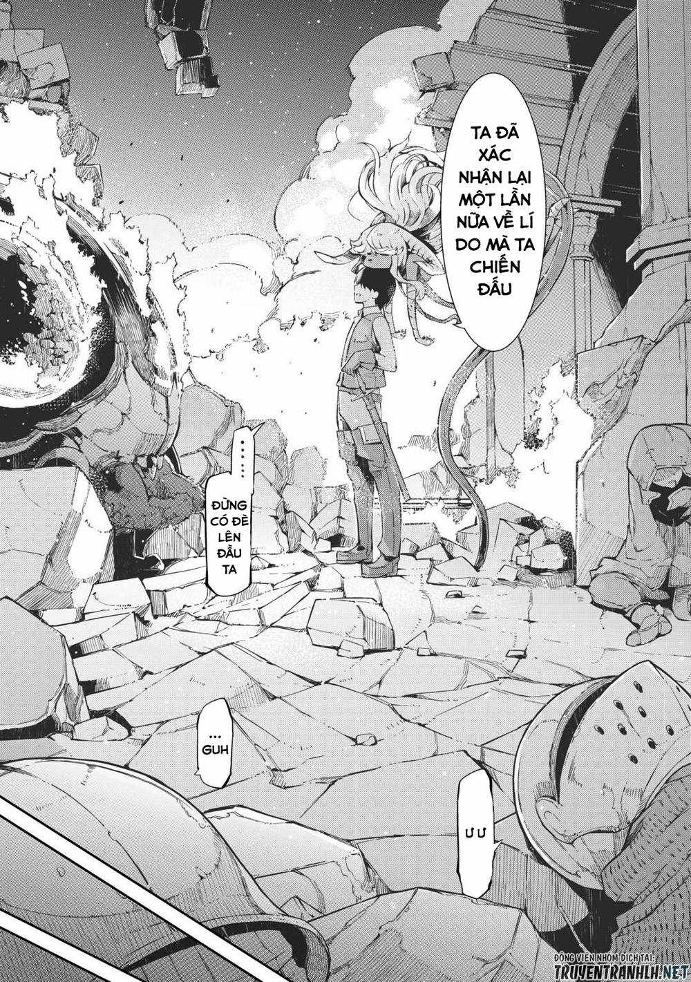 Sayonara Ryuusei, Konnichiwa Jinsei Chapter 86 trang 18