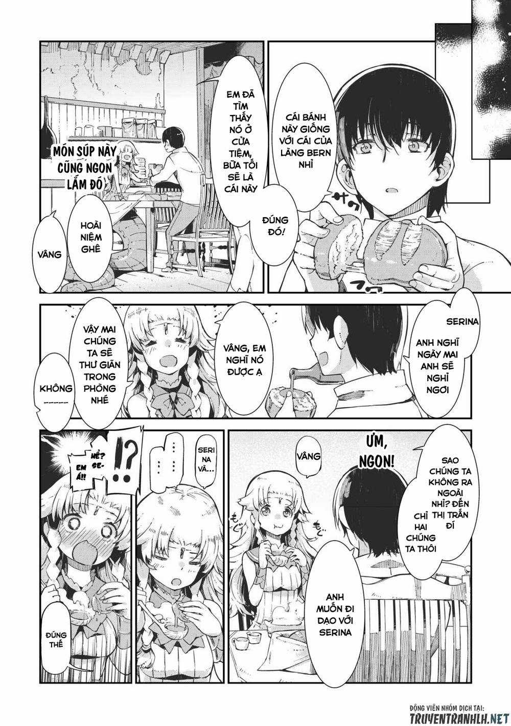 Sayonara Ryuusei, Konnichiwa Jinsei Chapter 86 trang 19