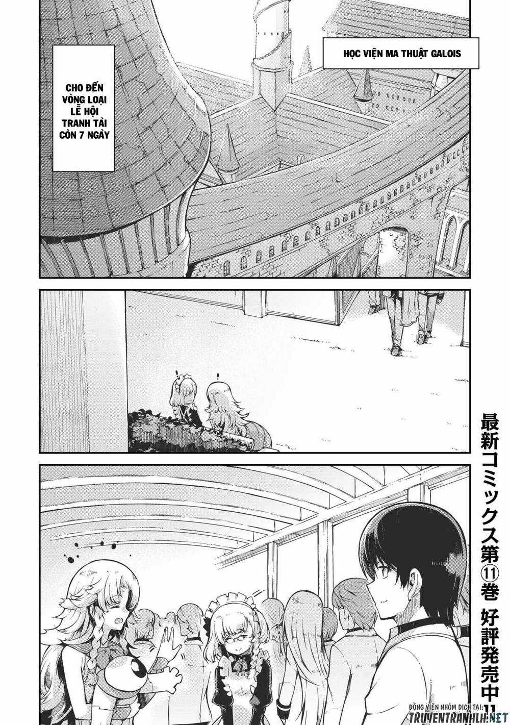 Sayonara Ryuusei, Konnichiwa Jinsei Chapter 86 trang 2