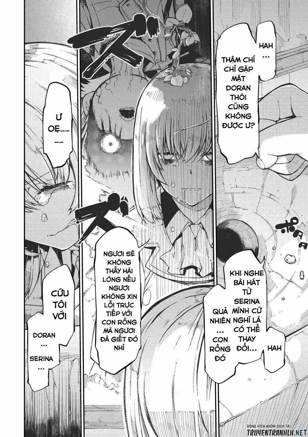 Sayonara Ryuusei, Konnichiwa Jinsei Chapter 86 trang 5