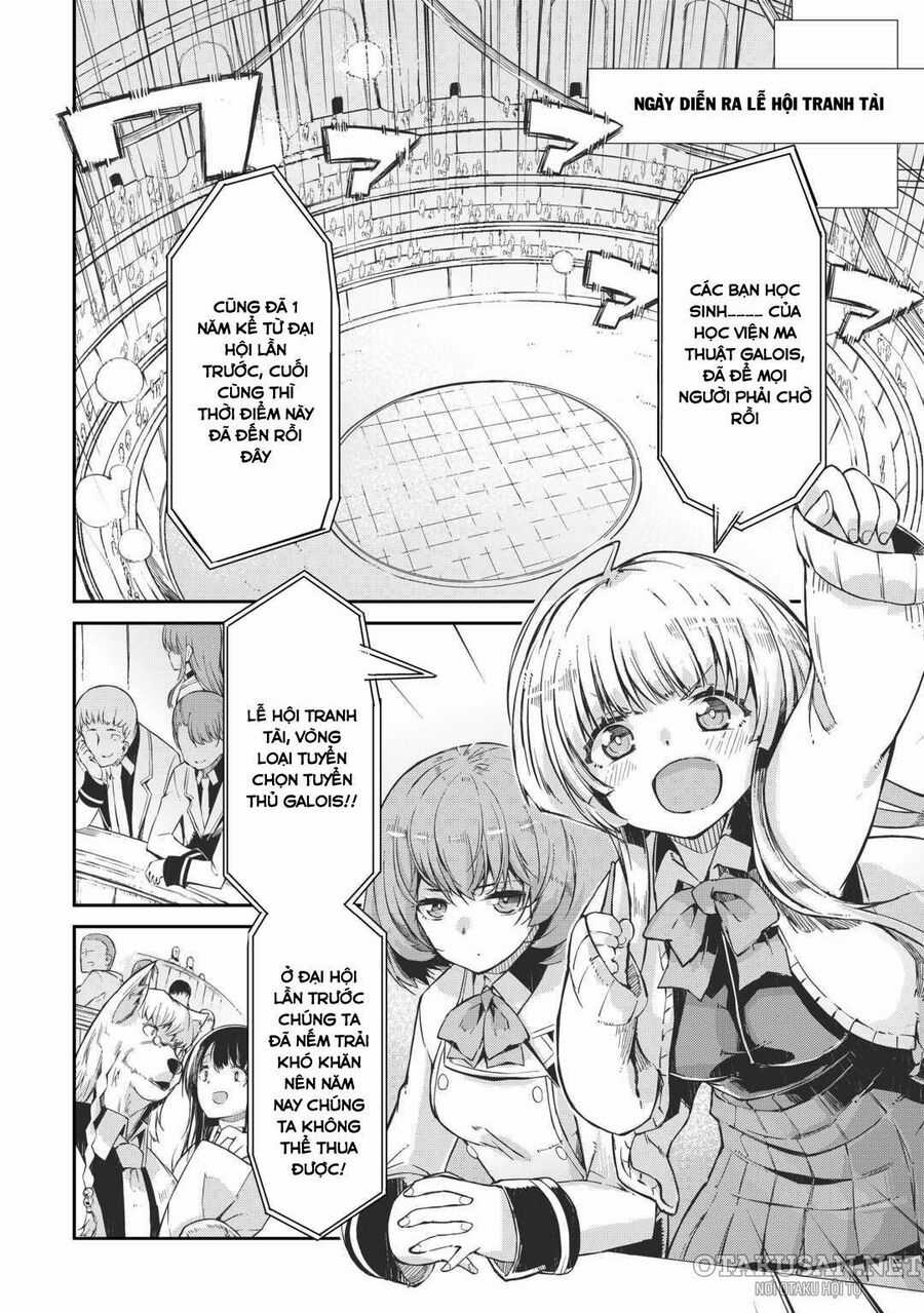 Sayonara Ryuusei, Konnichiwa Jinsei Chapter 87.5 trang 13