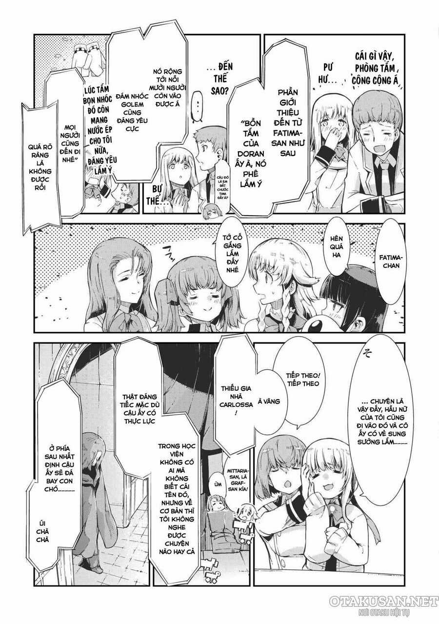 Sayonara Ryuusei, Konnichiwa Jinsei Chapter 87.5 trang 16