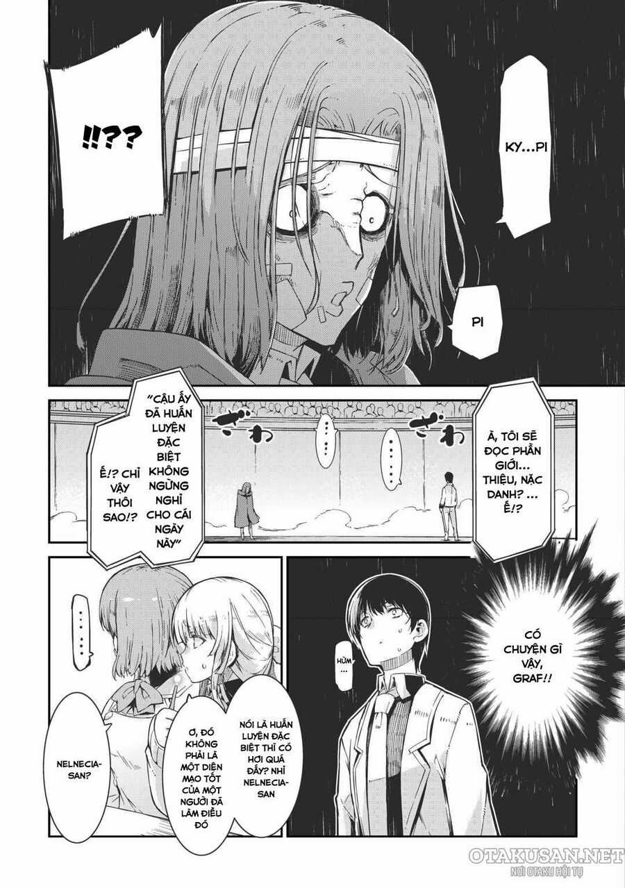 Sayonara Ryuusei, Konnichiwa Jinsei Chapter 87.5 trang 18