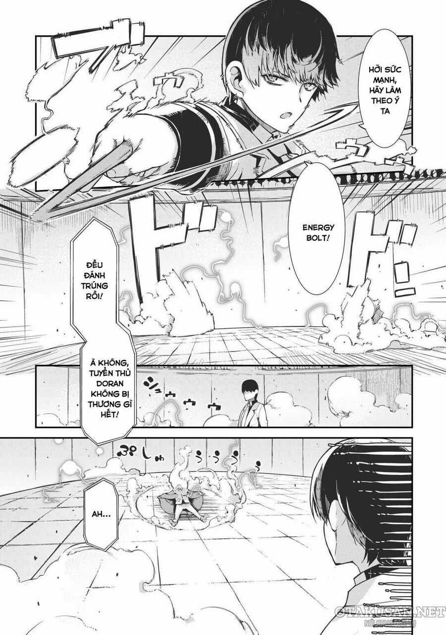 Sayonara Ryuusei, Konnichiwa Jinsei Chapter 87.5 trang 20