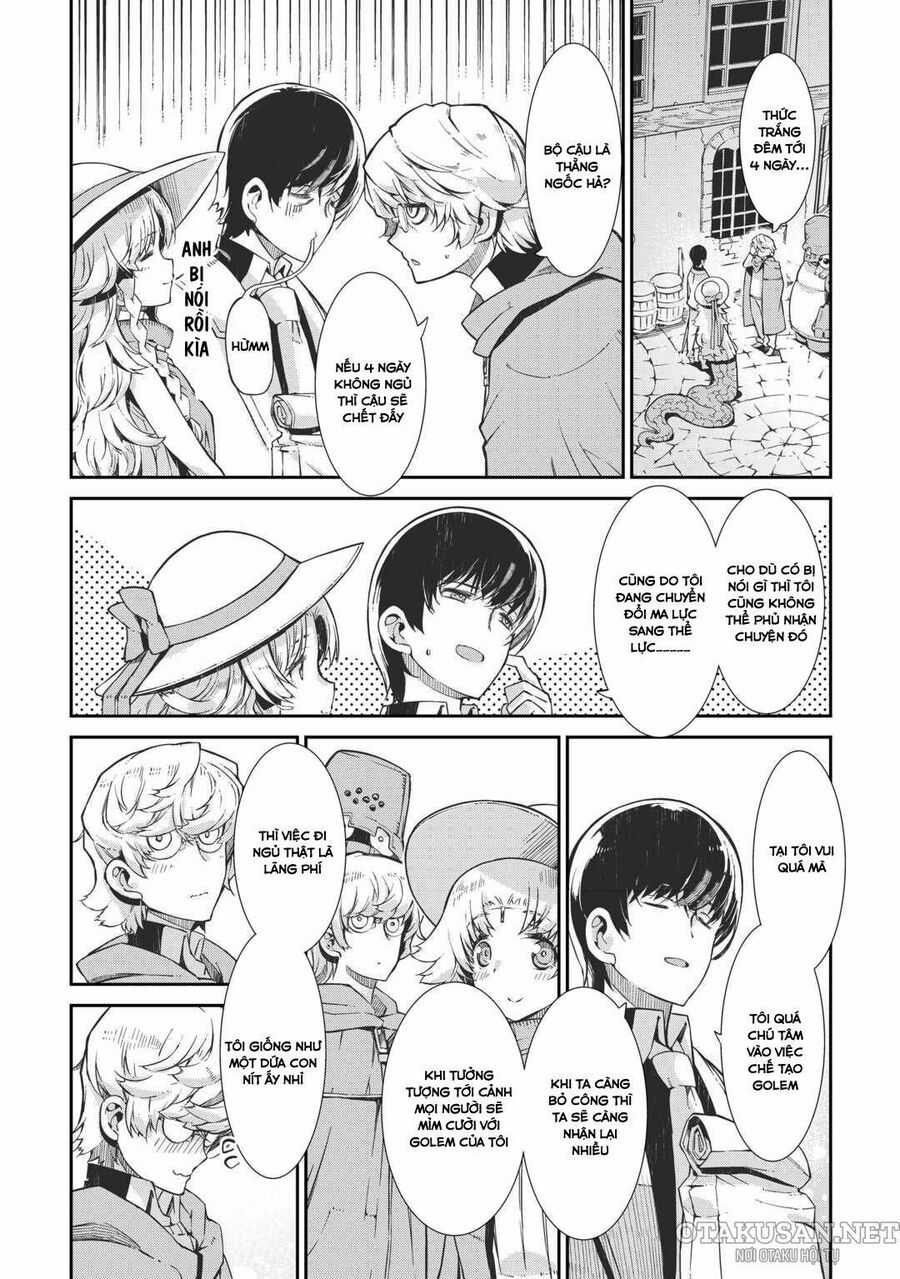 Sayonara Ryuusei, Konnichiwa Jinsei Chapter 87.5 trang 4