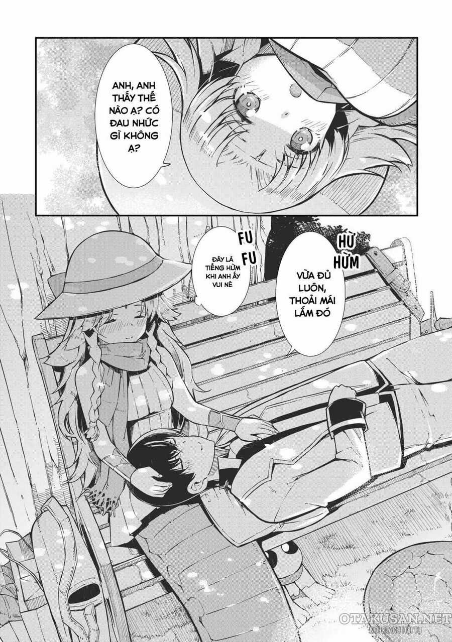 Sayonara Ryuusei, Konnichiwa Jinsei Chapter 87.5 trang 7