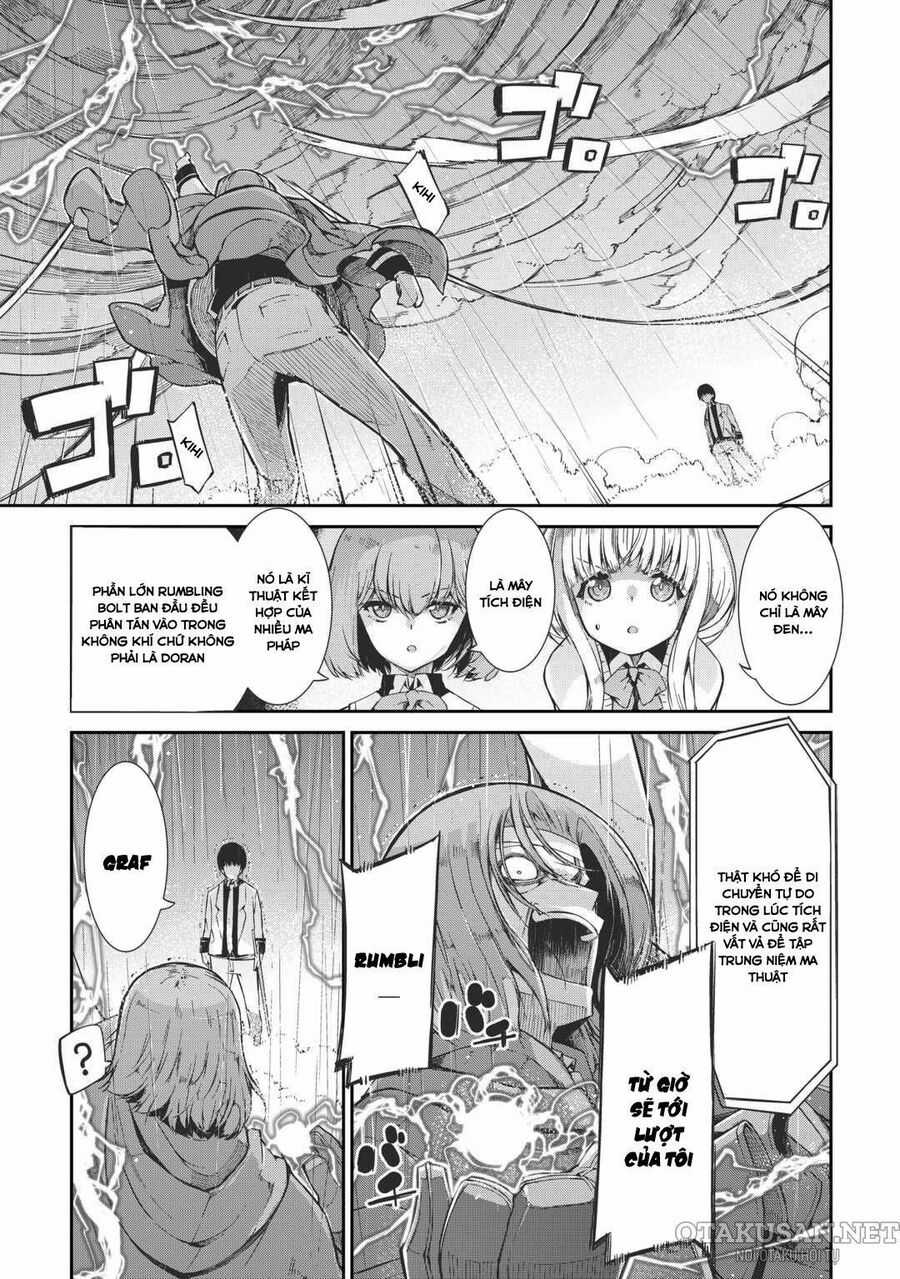 Sayonara Ryuusei, Konnichiwa Jinsei Chapter 88 trang 10