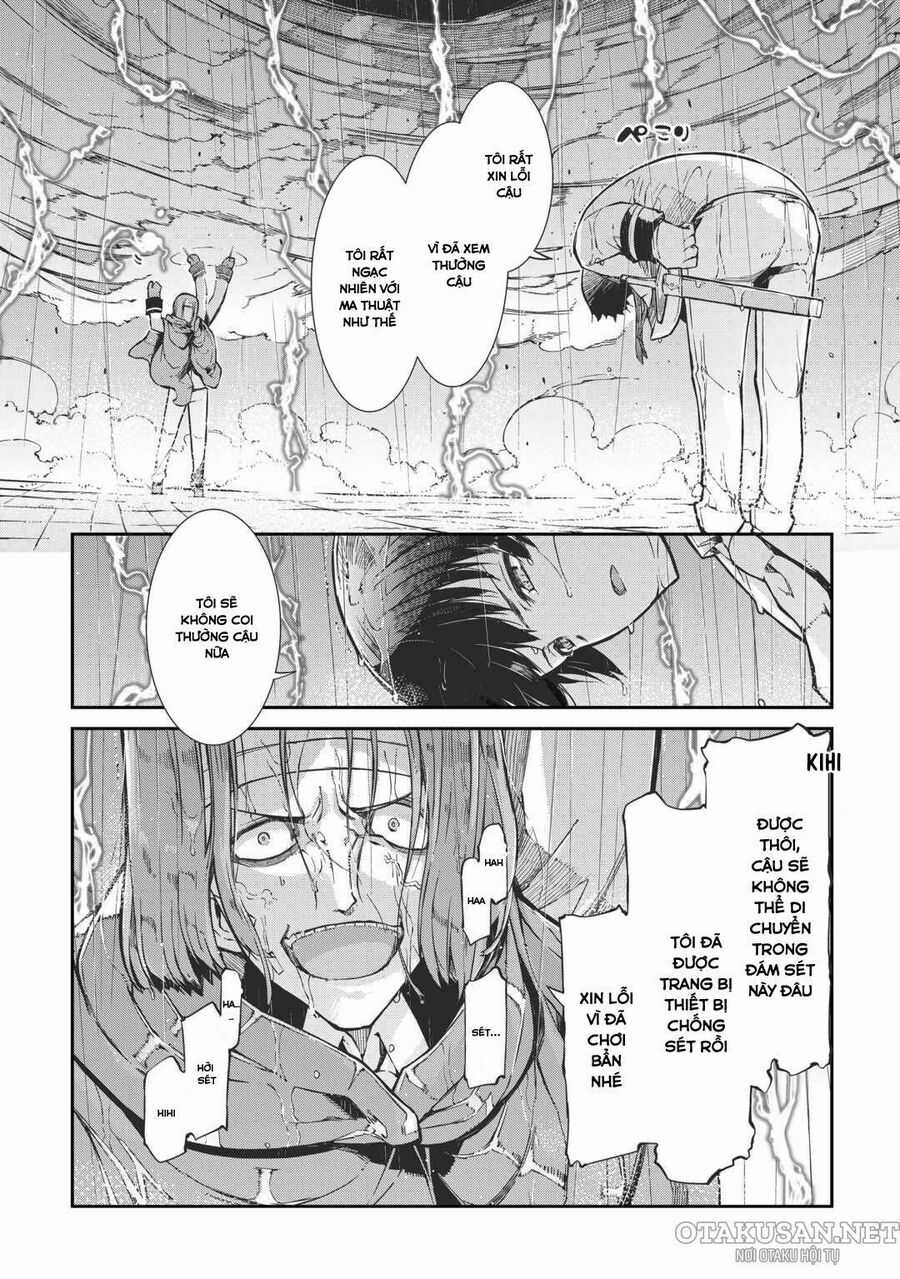 Sayonara Ryuusei, Konnichiwa Jinsei Chapter 88 trang 11