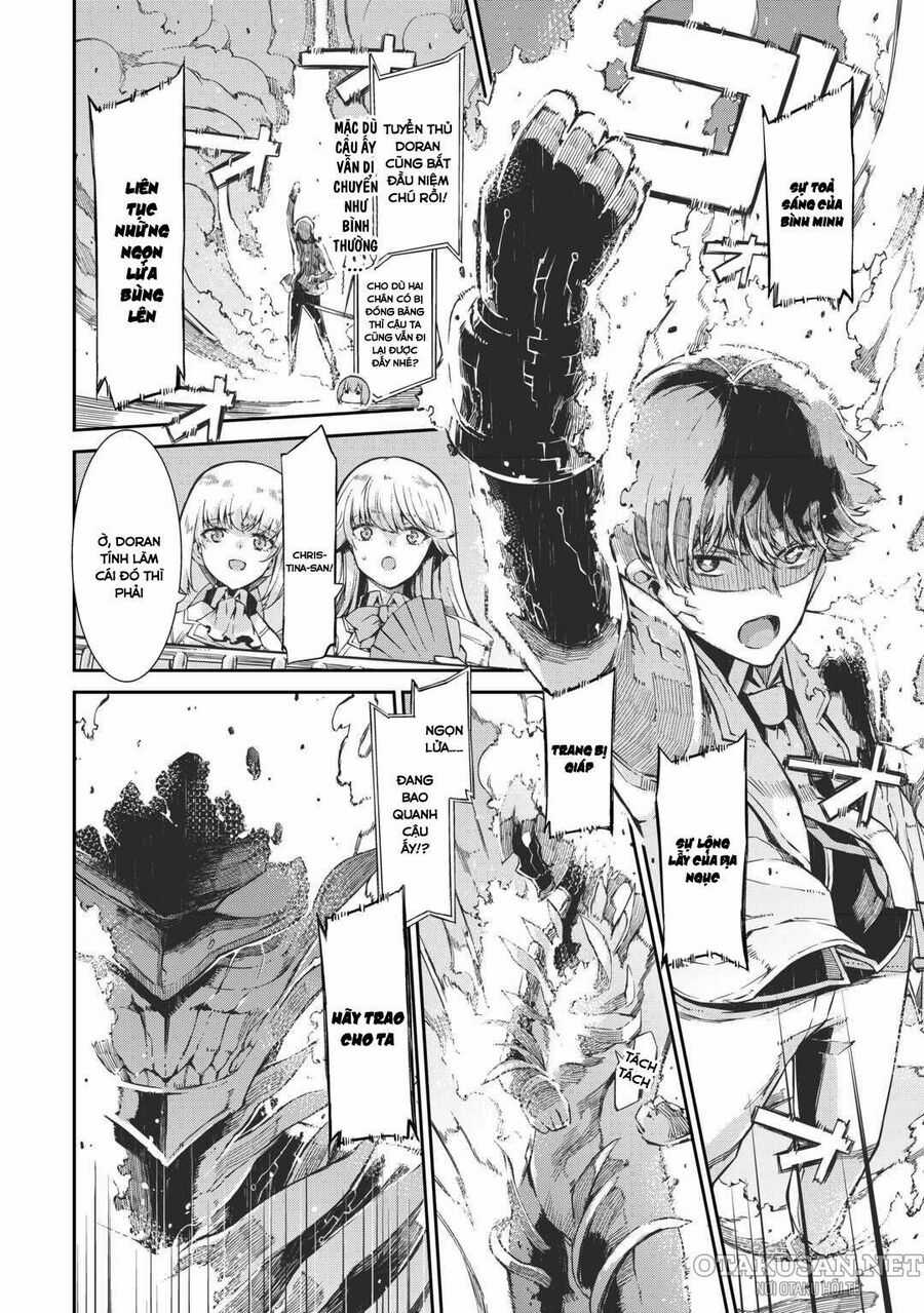 Sayonara Ryuusei, Konnichiwa Jinsei Chapter 88 trang 13