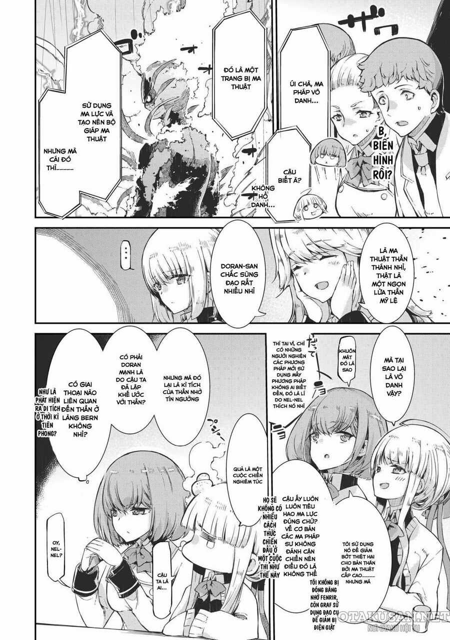 Sayonara Ryuusei, Konnichiwa Jinsei Chapter 88 trang 15