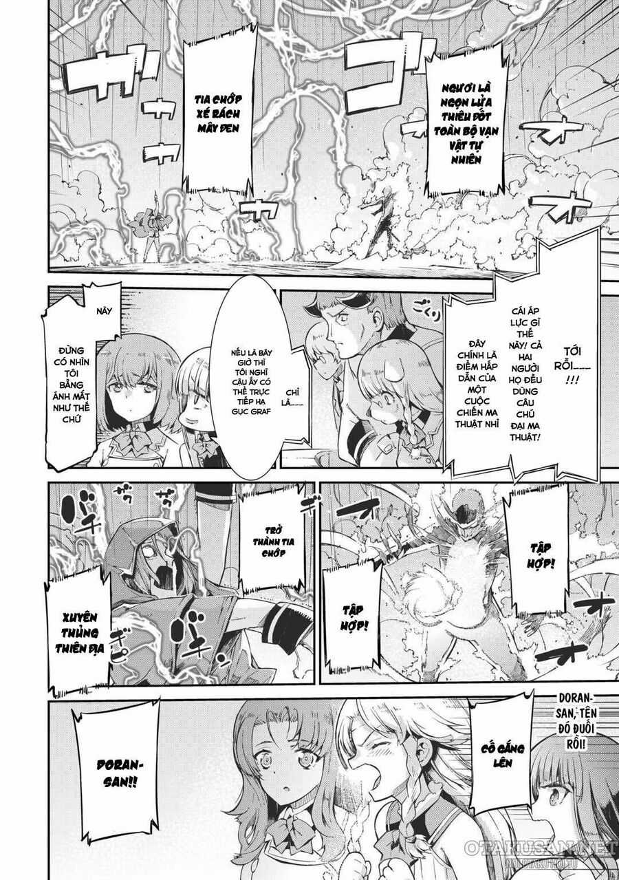 Sayonara Ryuusei, Konnichiwa Jinsei Chapter 88 trang 17