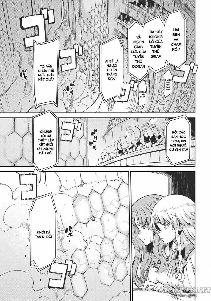 Sayonara Ryuusei, Konnichiwa Jinsei Chapter 88 trang 22