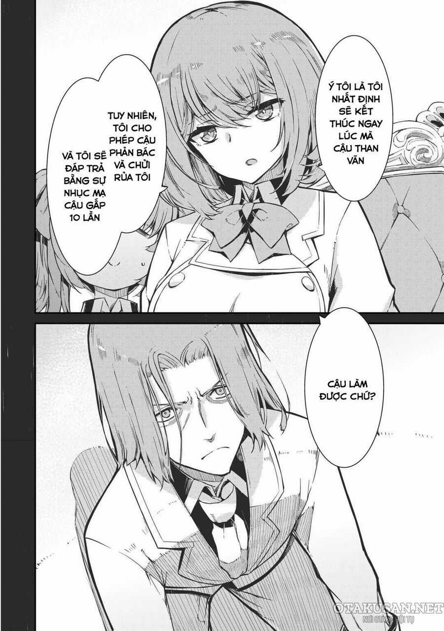 Sayonara Ryuusei, Konnichiwa Jinsei Chapter 88 trang 3