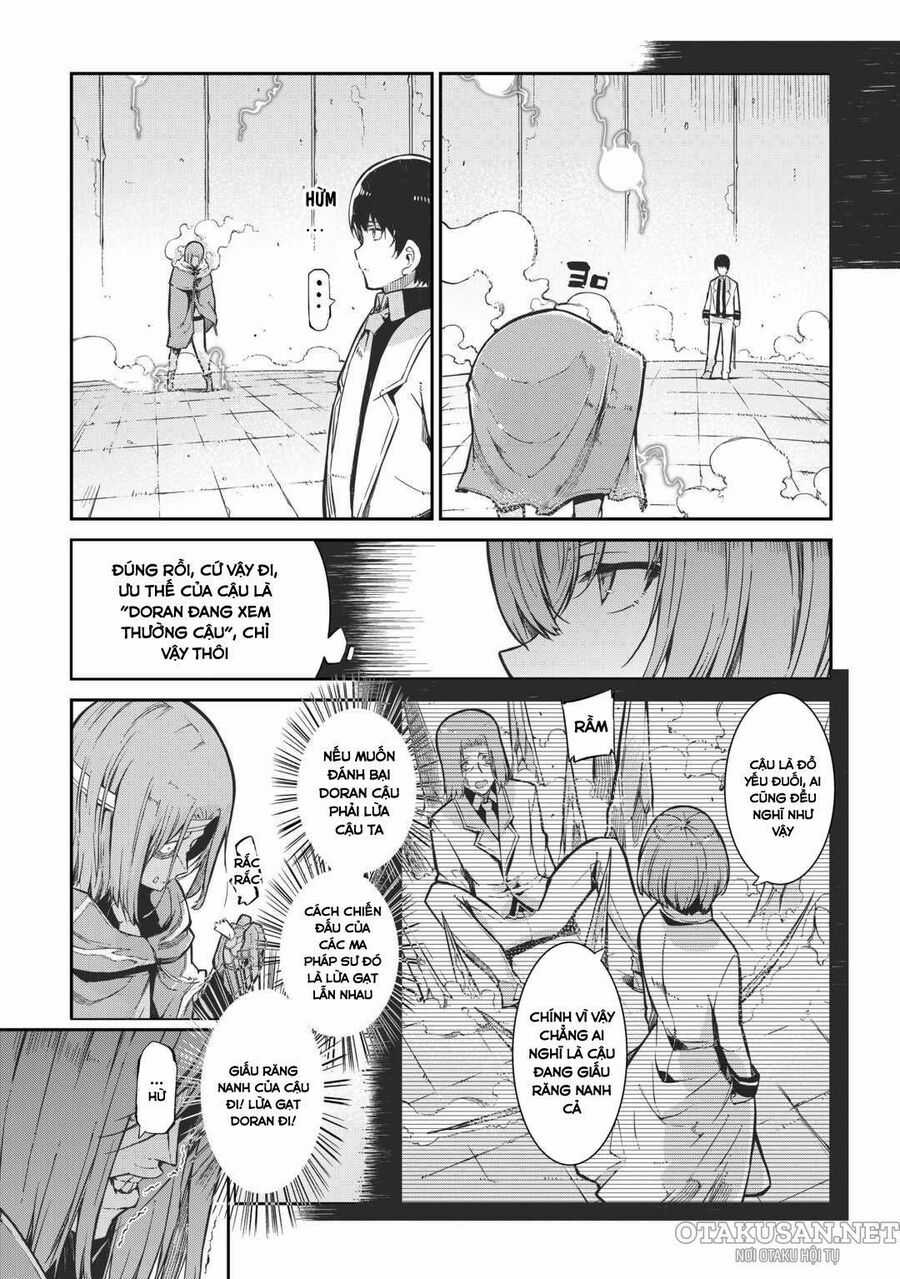 Sayonara Ryuusei, Konnichiwa Jinsei Chapter 88 trang 5