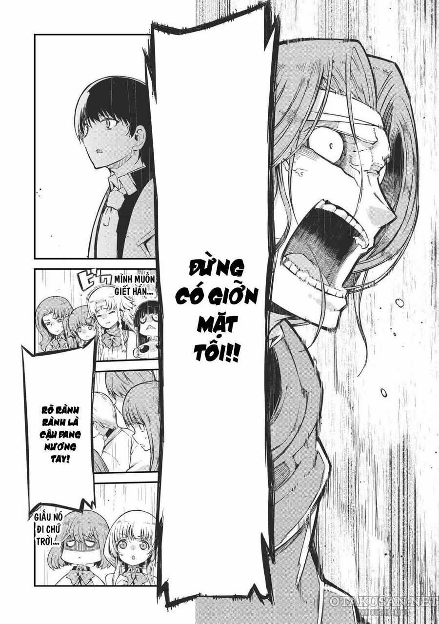 Sayonara Ryuusei, Konnichiwa Jinsei Chapter 88 trang 6