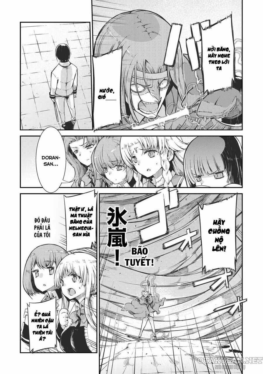 Sayonara Ryuusei, Konnichiwa Jinsei Chapter 88 trang 8