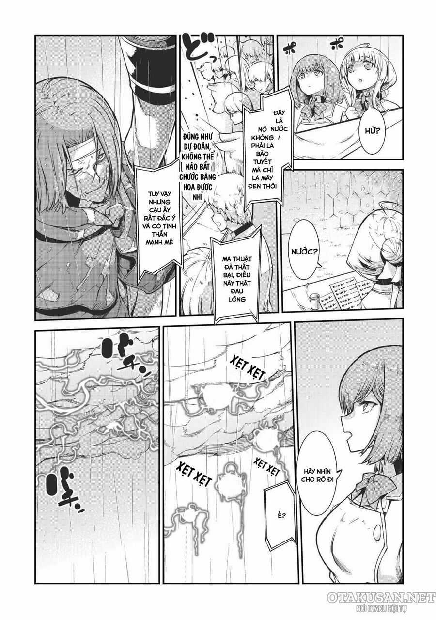 Sayonara Ryuusei, Konnichiwa Jinsei Chapter 88 trang 9