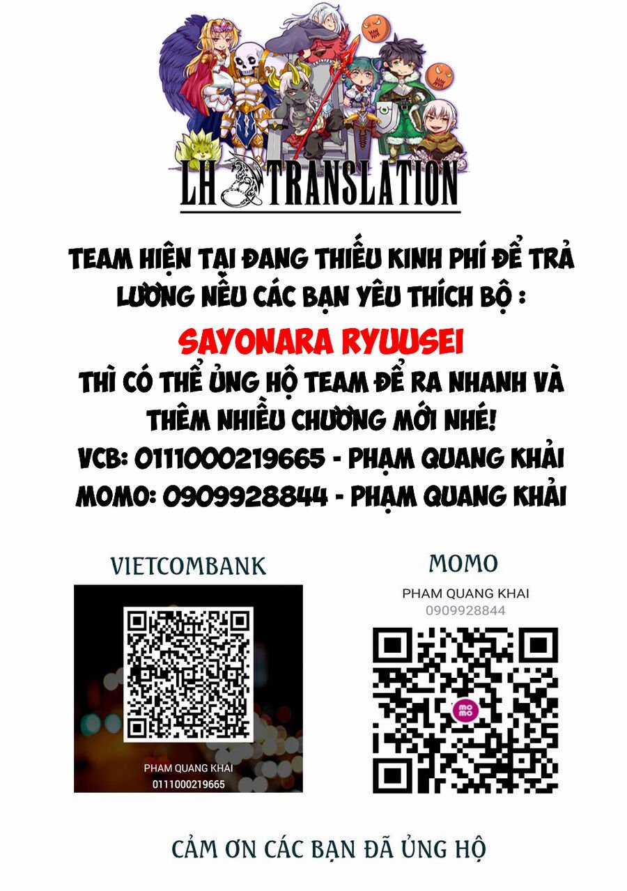 Sayonara Ryuusei, Konnichiwa Jinsei Chapter 89 trang 12