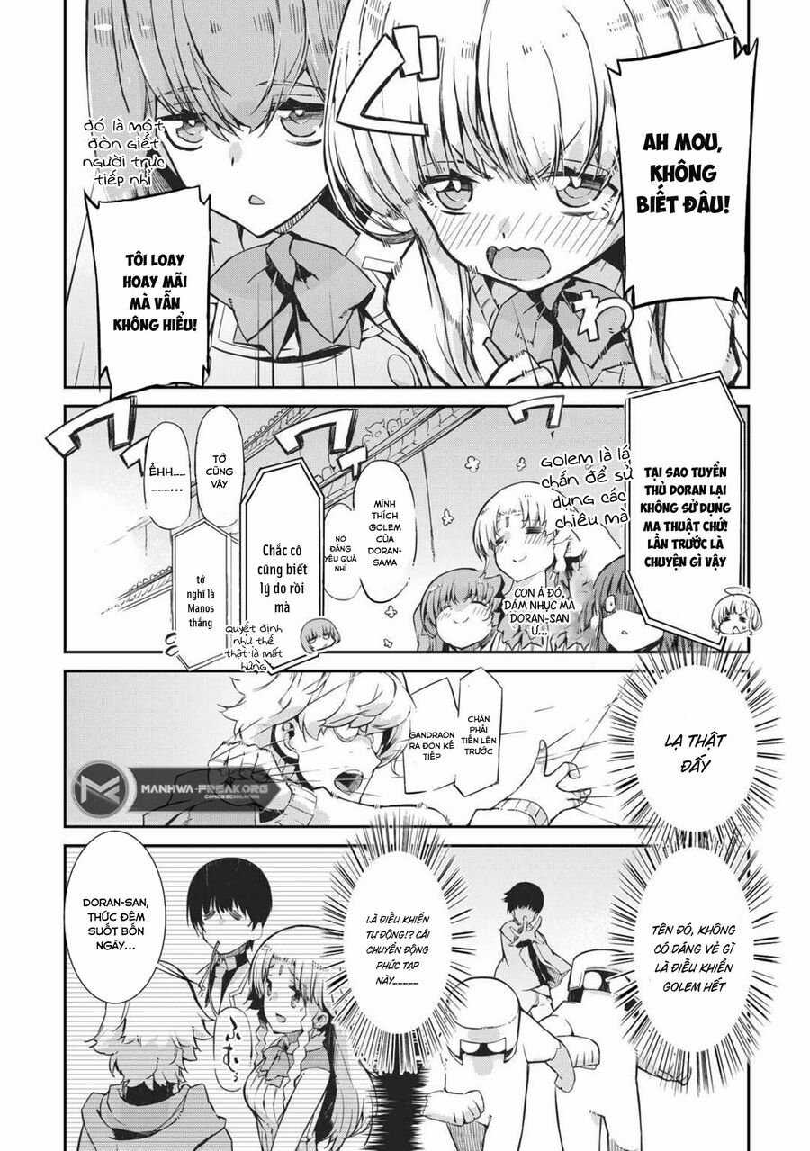 Sayonara Ryuusei, Konnichiwa Jinsei Chapter 89 trang 15