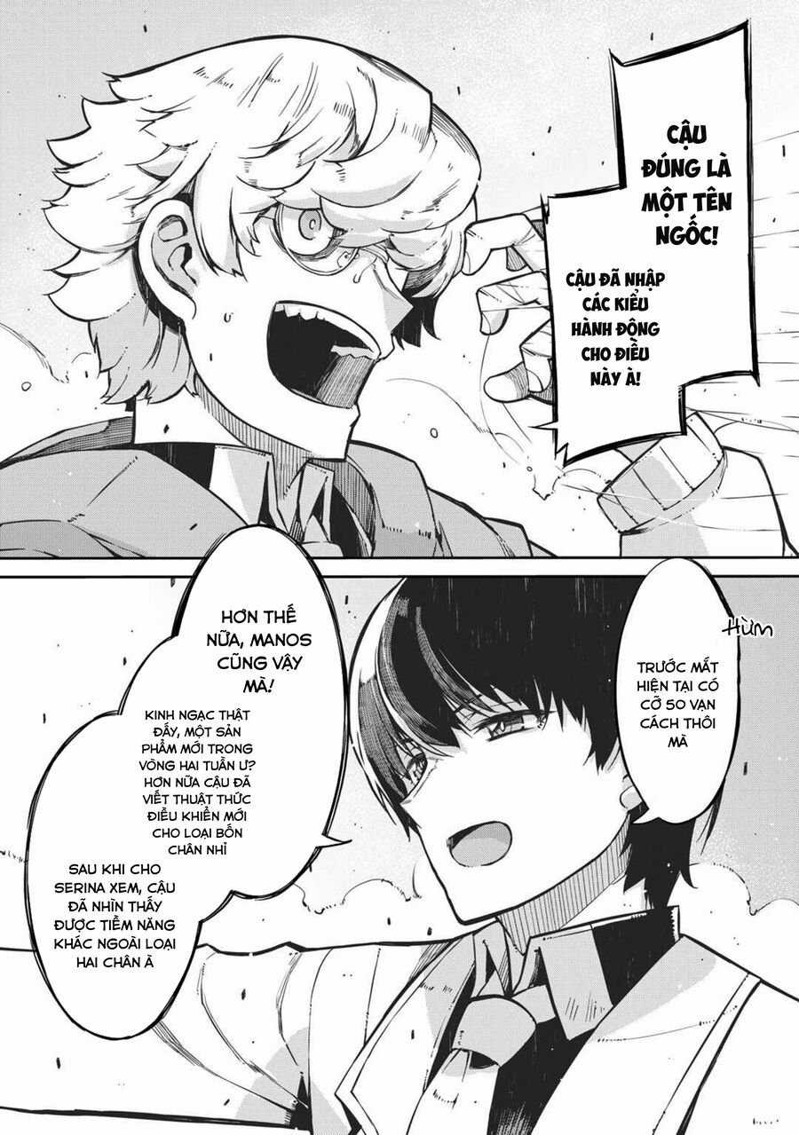 Sayonara Ryuusei, Konnichiwa Jinsei Chapter 89 trang 16