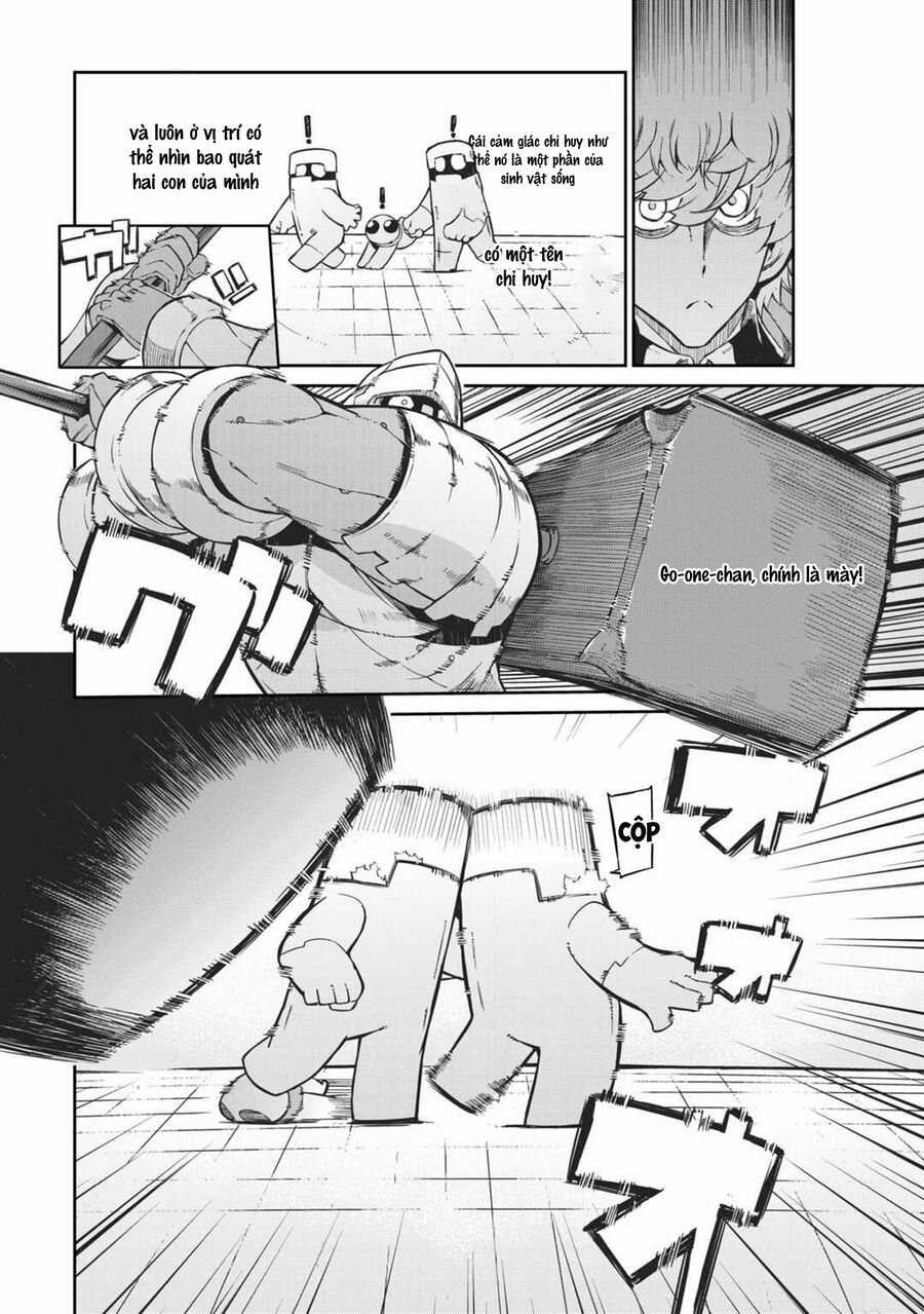 Sayonara Ryuusei, Konnichiwa Jinsei Chapter 89 trang 21
