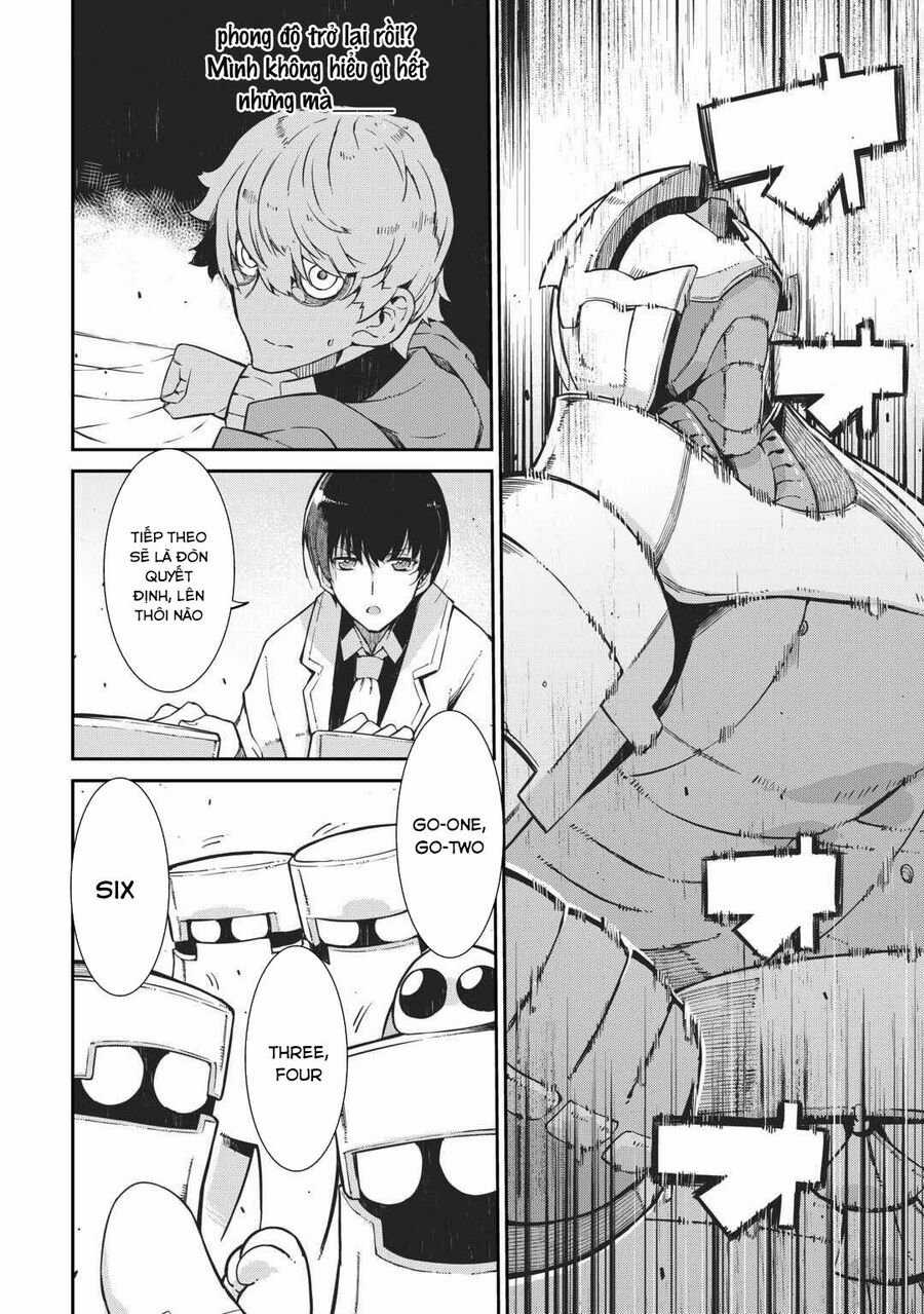 Sayonara Ryuusei, Konnichiwa Jinsei Chapter 89 trang 25