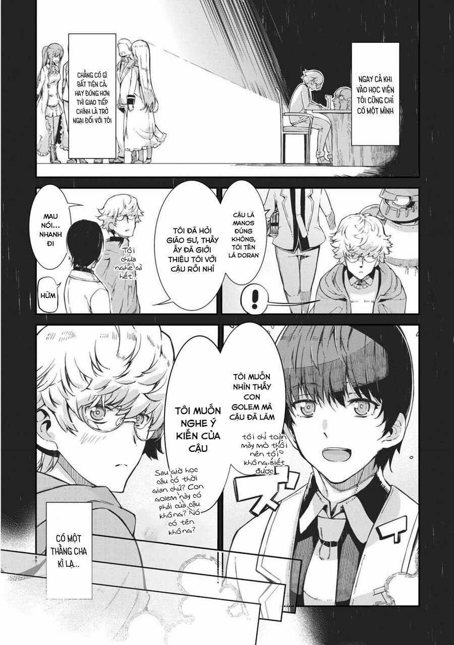 Sayonara Ryuusei, Konnichiwa Jinsei Chapter 89 trang 3