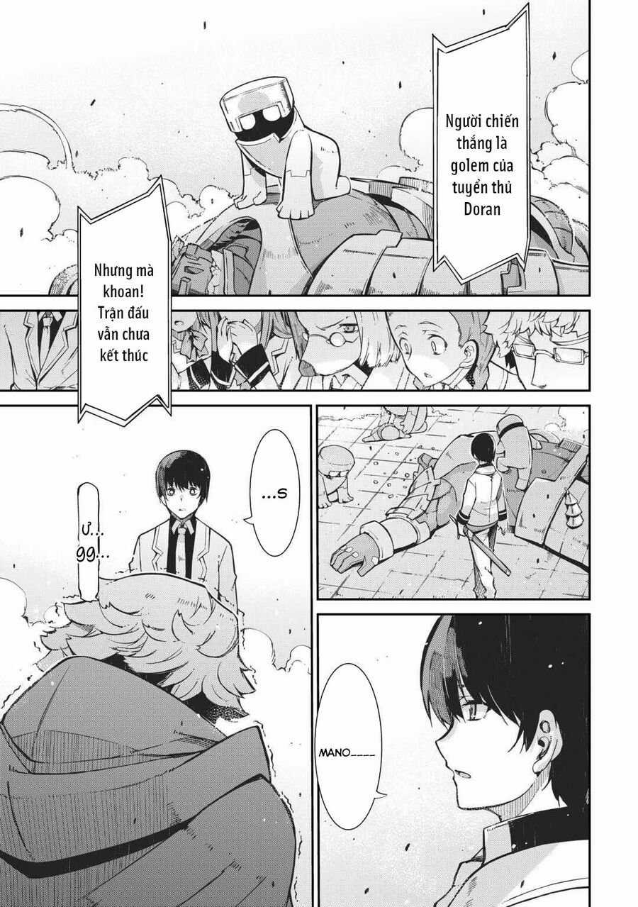 Sayonara Ryuusei, Konnichiwa Jinsei Chapter 89 trang 30