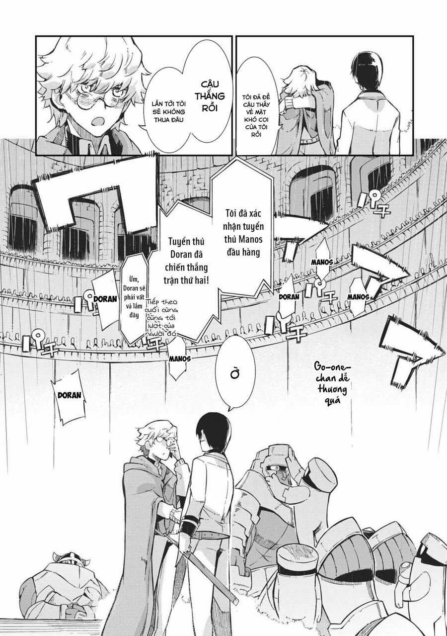 Sayonara Ryuusei, Konnichiwa Jinsei Chapter 89 trang 34