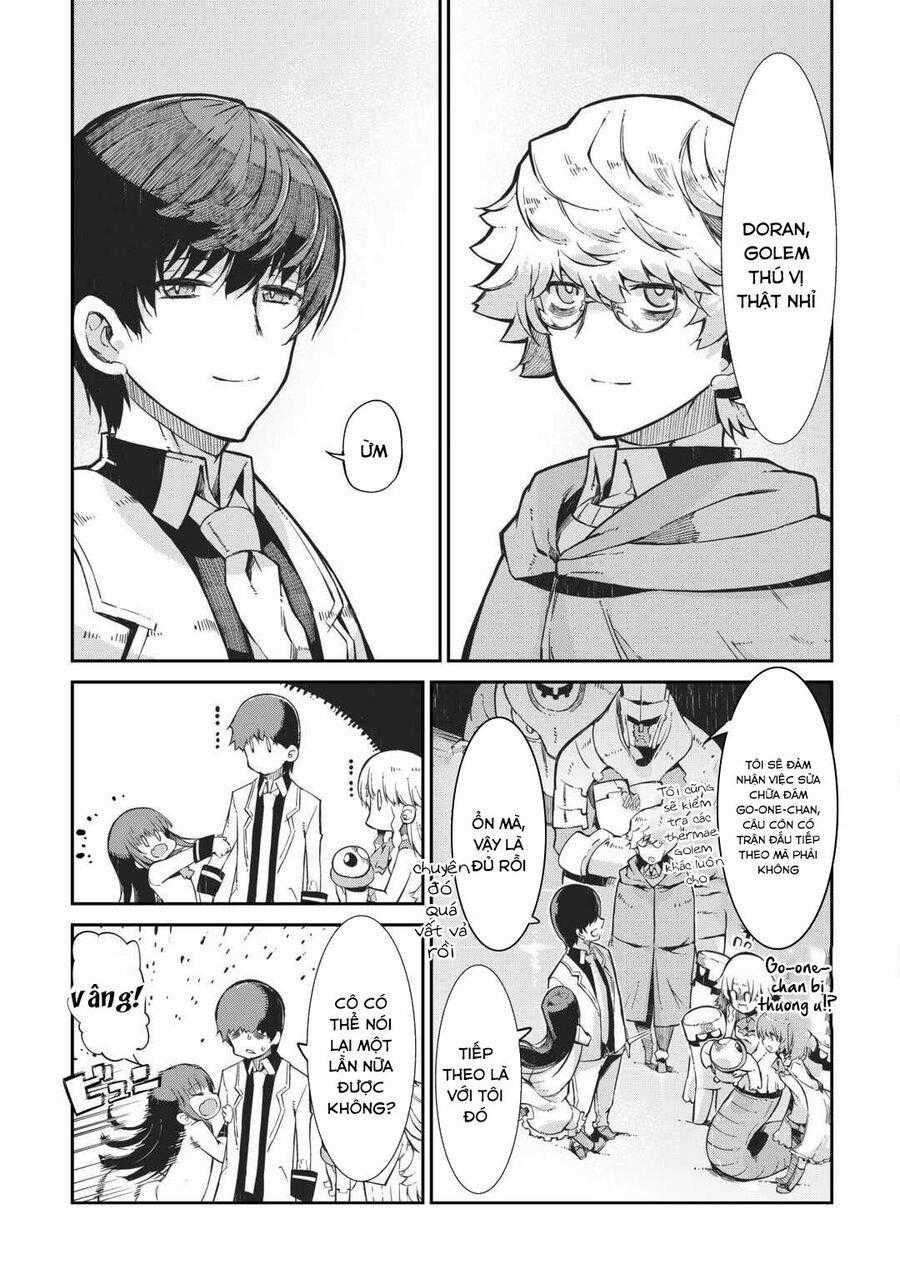 Sayonara Ryuusei, Konnichiwa Jinsei Chapter 89 trang 38