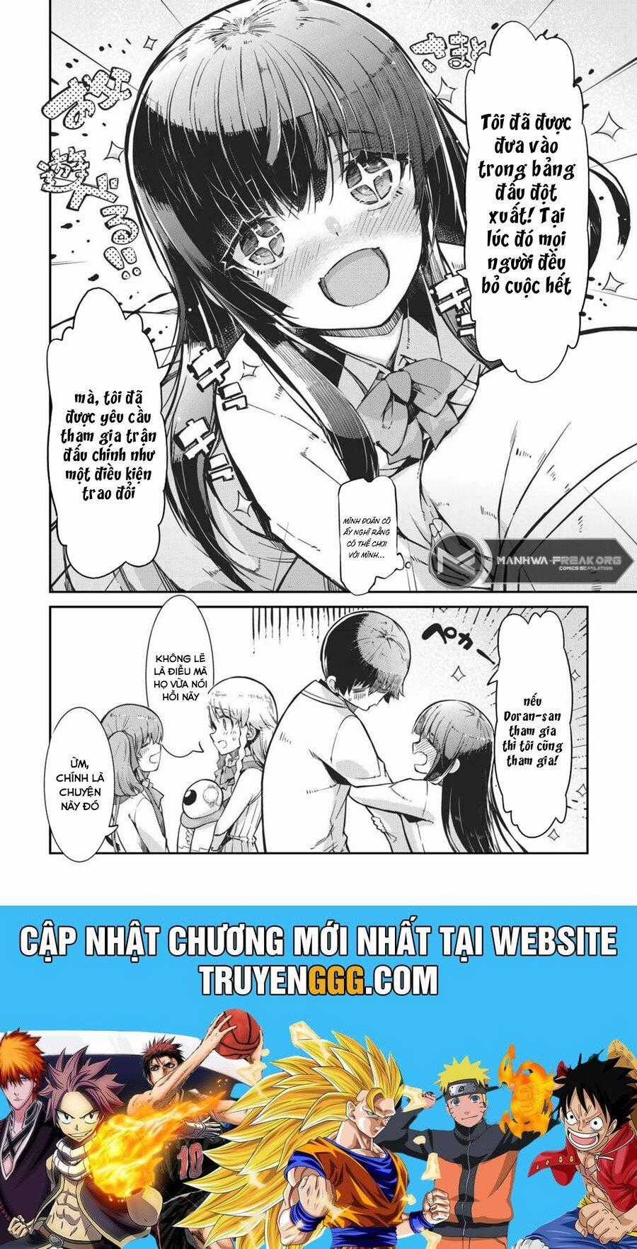 Sayonara Ryuusei, Konnichiwa Jinsei Chapter 89 trang 39