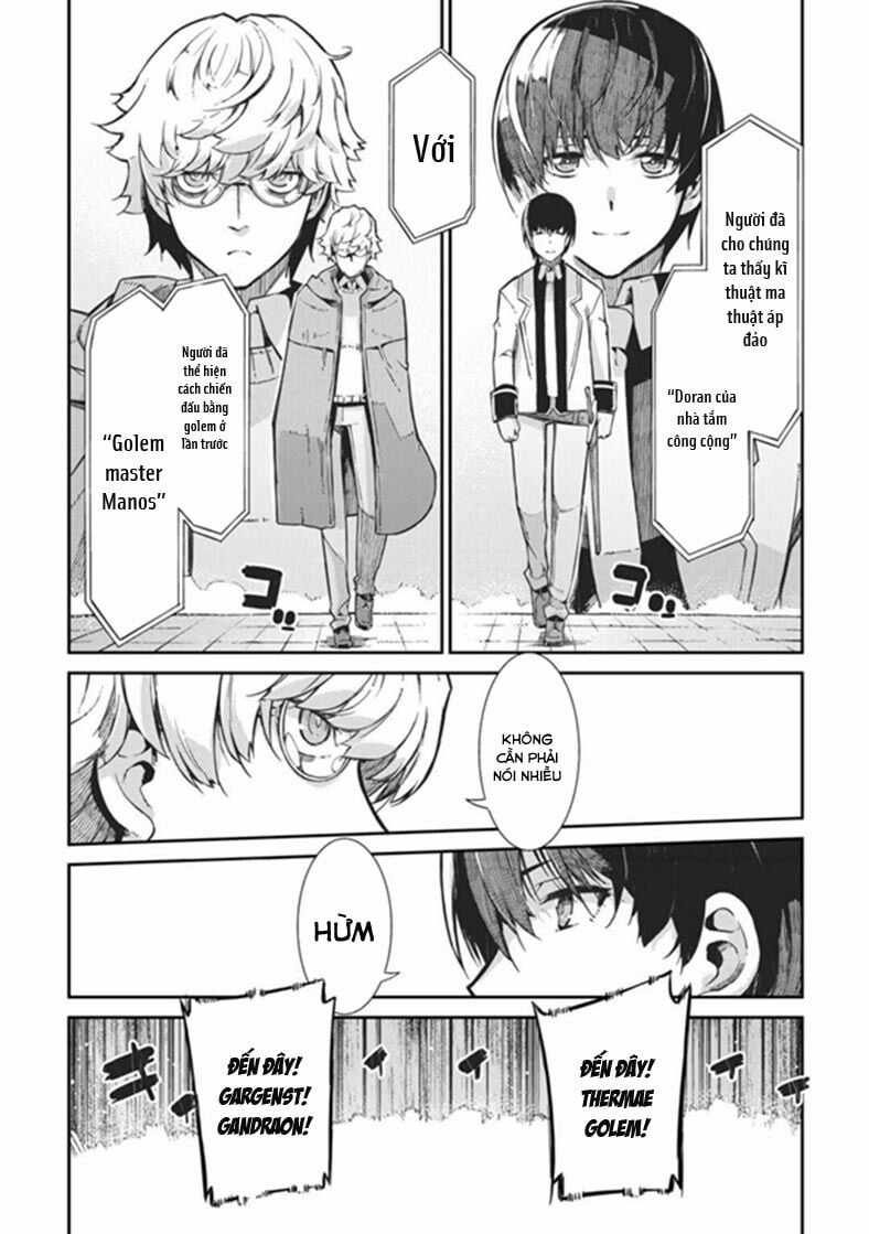 Sayonara Ryuusei, Konnichiwa Jinsei Chapter 89 trang 7