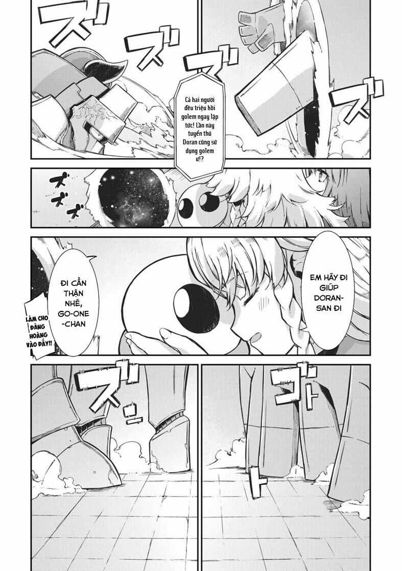 Sayonara Ryuusei, Konnichiwa Jinsei Chapter 89 trang 8