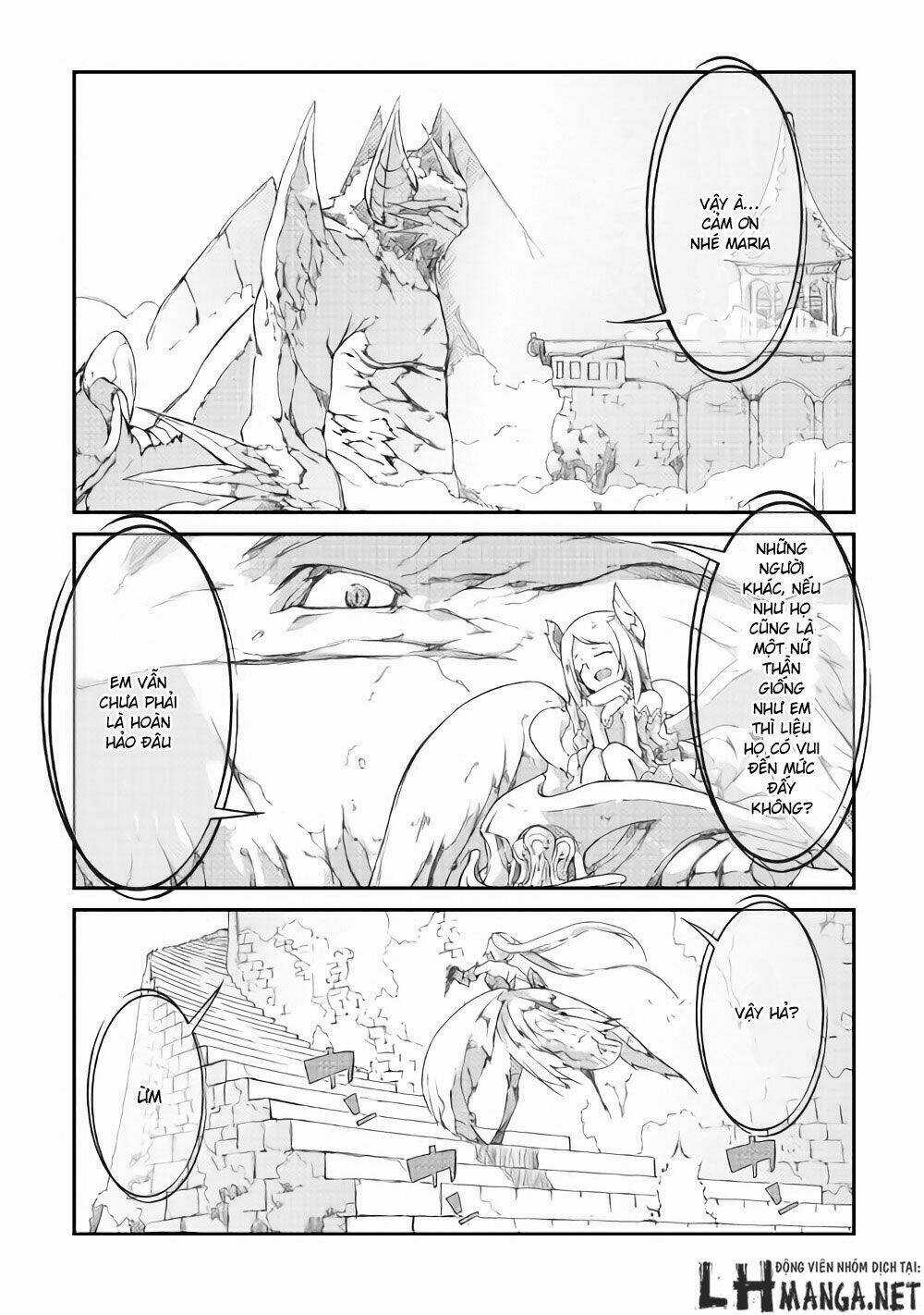 Sayonara Ryuusei, Konnichiwa Jinsei Chapter 9 trang 11