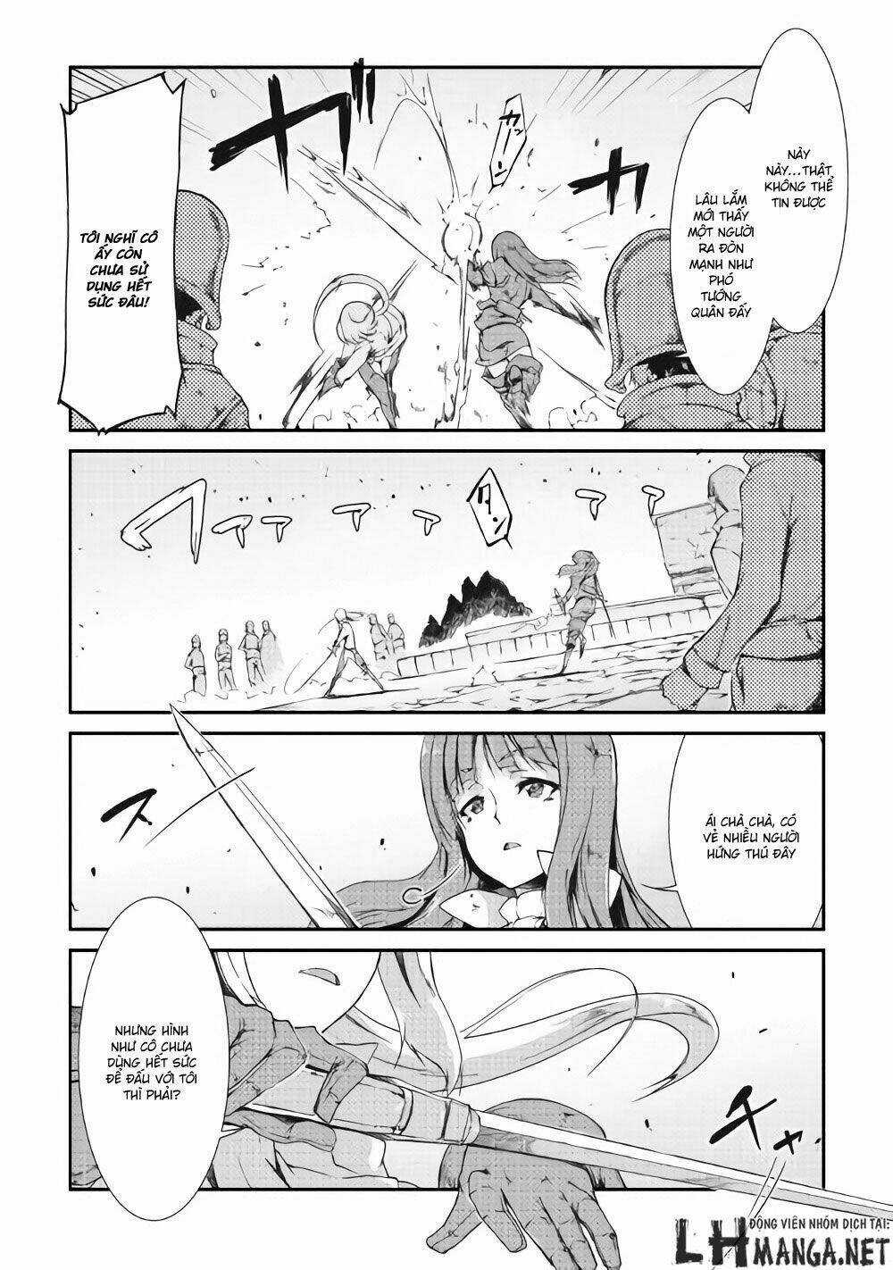 Sayonara Ryuusei, Konnichiwa Jinsei Chapter 9 trang 15