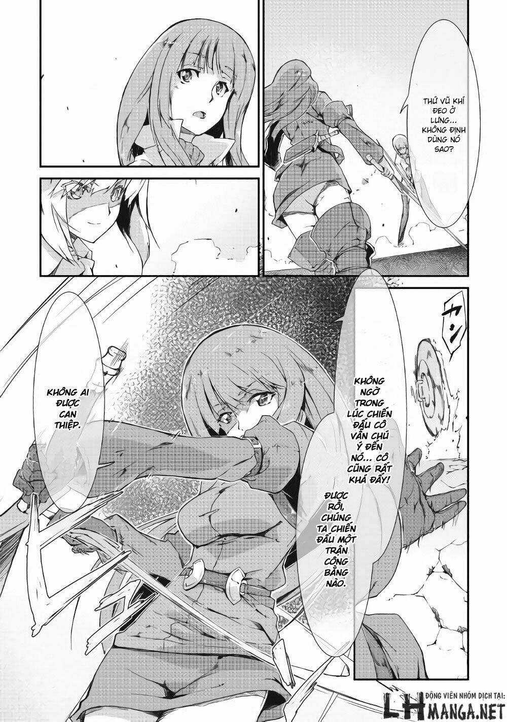 Sayonara Ryuusei, Konnichiwa Jinsei Chapter 9 trang 16