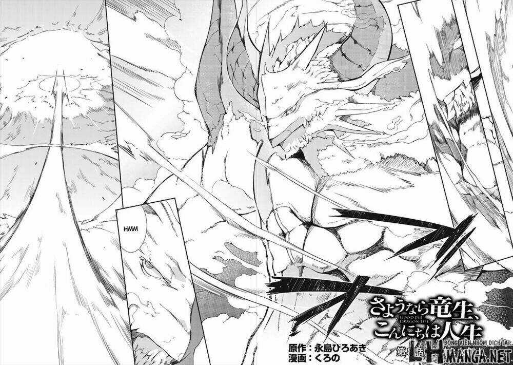 Sayonara Ryuusei, Konnichiwa Jinsei Chapter 9 trang 2