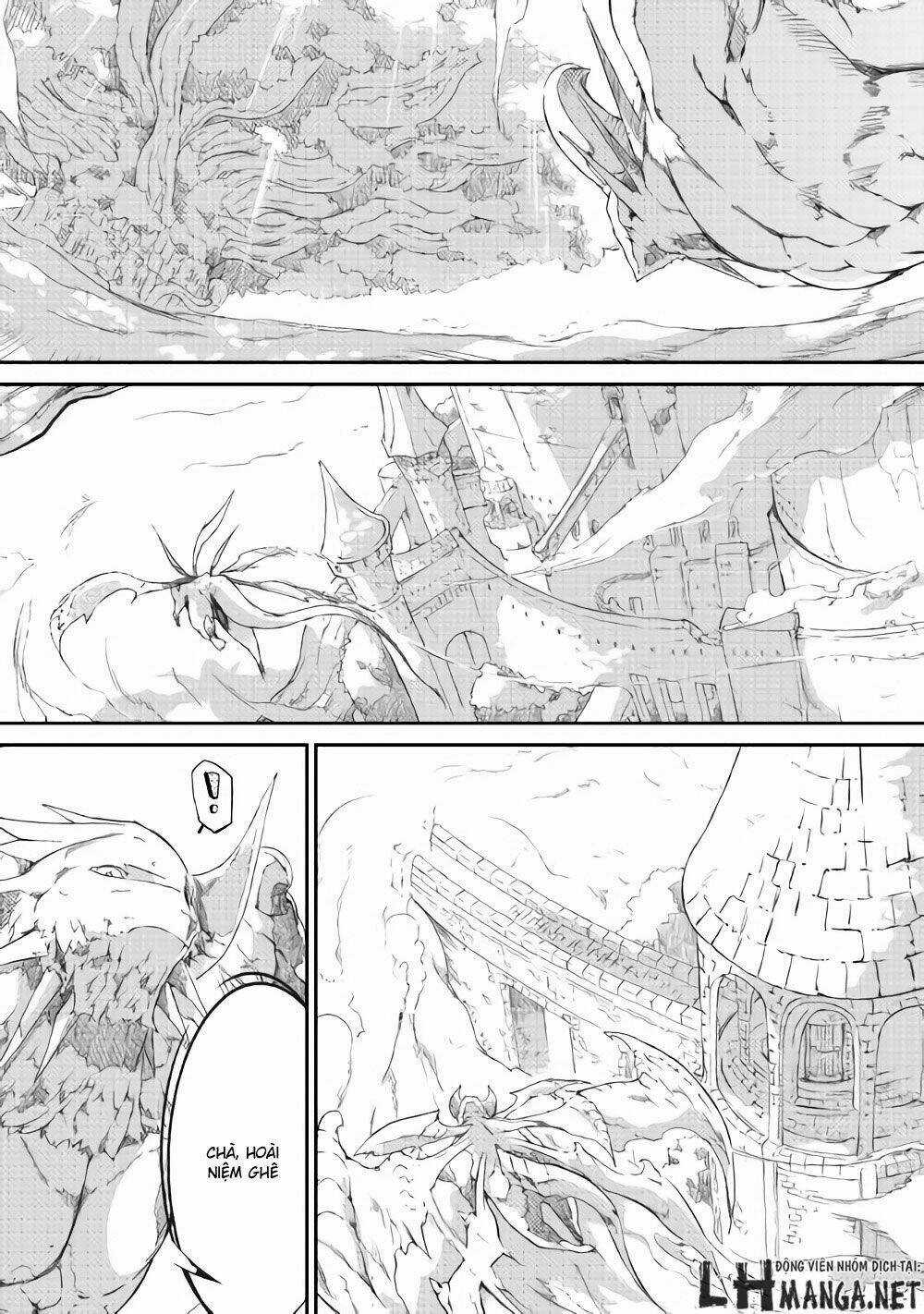 Sayonara Ryuusei, Konnichiwa Jinsei Chapter 9 trang 5