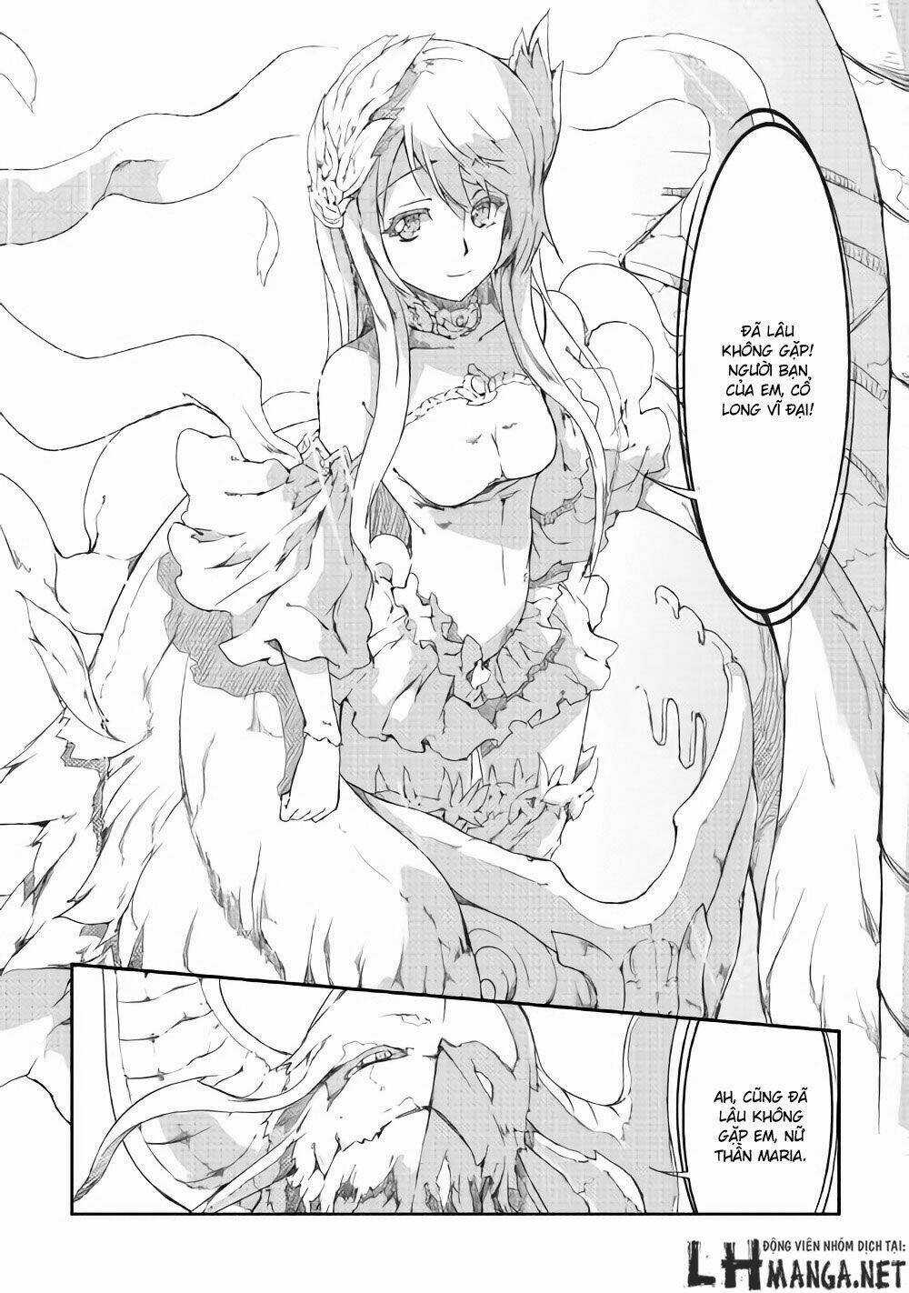 Sayonara Ryuusei, Konnichiwa Jinsei Chapter 9 trang 6