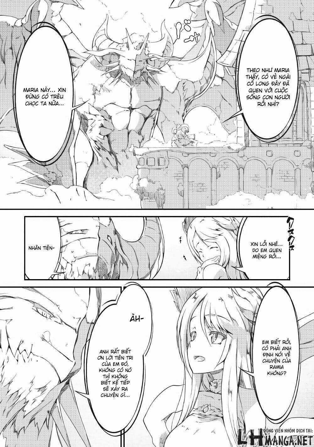 Sayonara Ryuusei, Konnichiwa Jinsei Chapter 9 trang 7