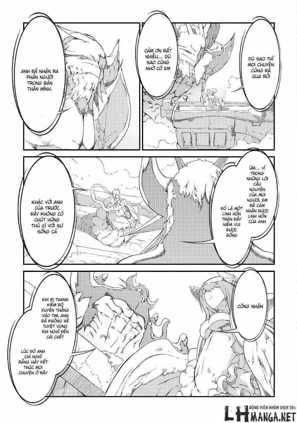 Sayonara Ryuusei, Konnichiwa Jinsei Chapter 9 trang 8