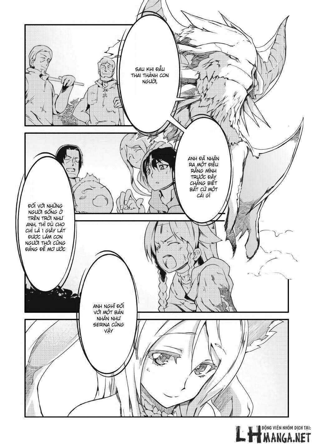 Sayonara Ryuusei, Konnichiwa Jinsei Chapter 9 trang 9