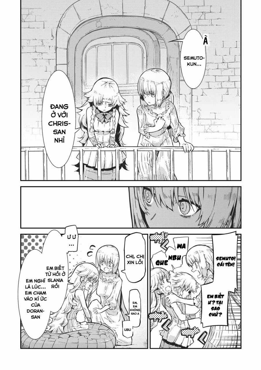 Sayonara Ryuusei, Konnichiwa Jinsei Chapter 90 trang 10