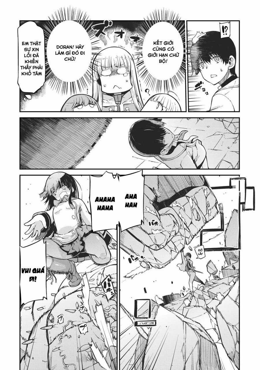 Sayonara Ryuusei, Konnichiwa Jinsei Chapter 90 trang 15