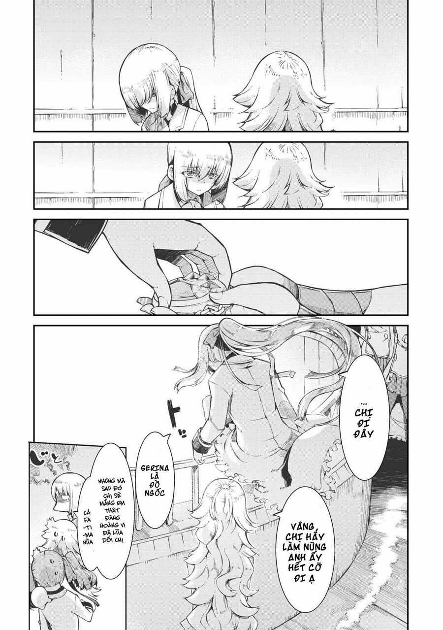 Sayonara Ryuusei, Konnichiwa Jinsei Chapter 91 trang 13