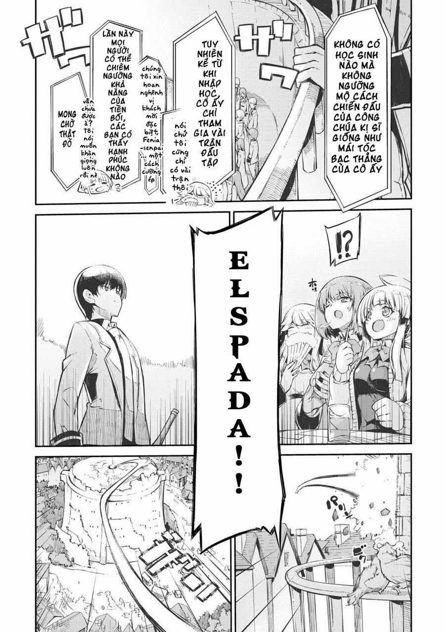 Sayonara Ryuusei, Konnichiwa Jinsei Chapter 91 trang 14