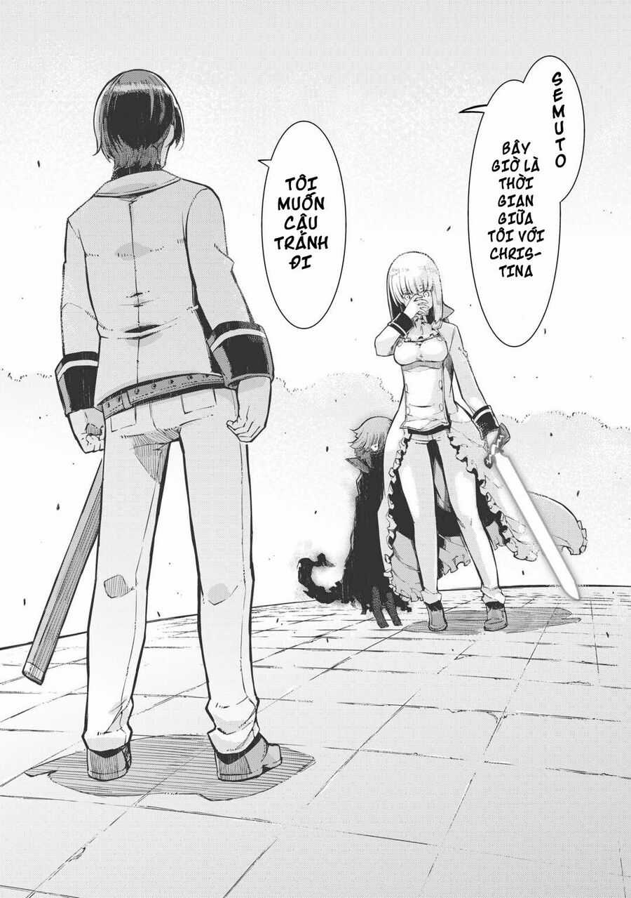 Sayonara Ryuusei, Konnichiwa Jinsei Chapter 91 trang 17