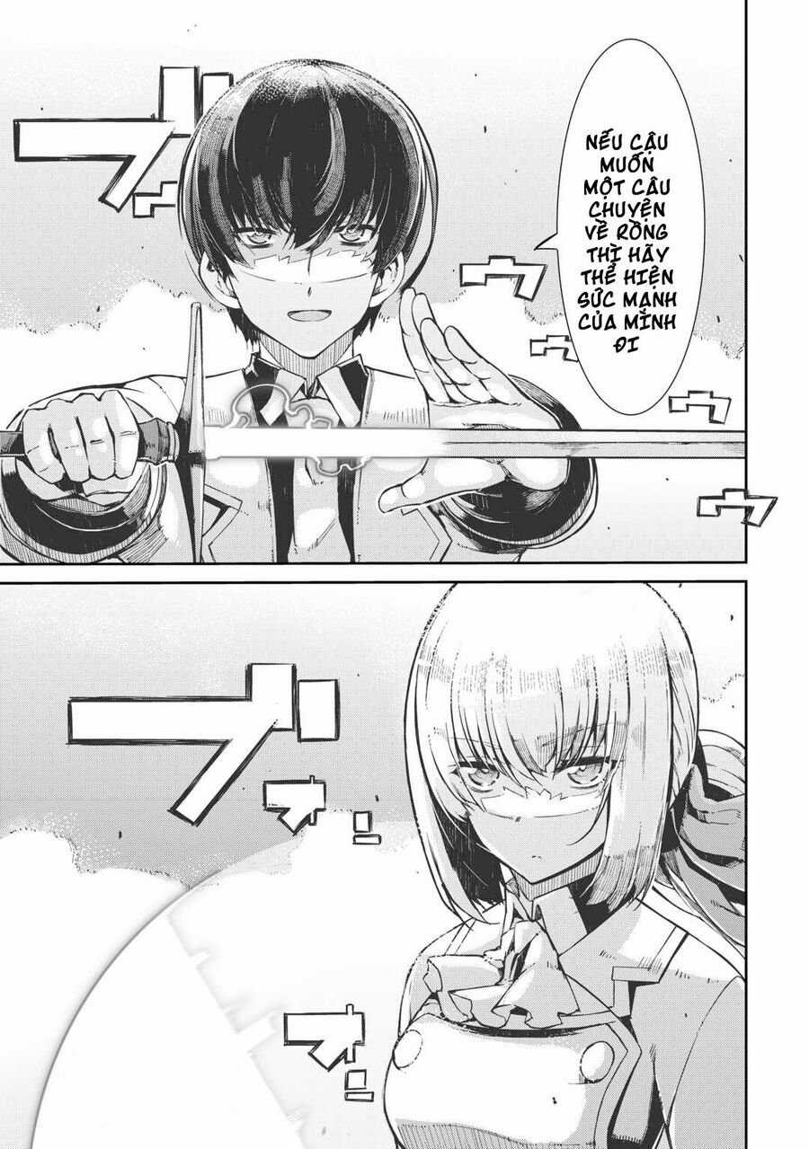 Sayonara Ryuusei, Konnichiwa Jinsei Chapter 91 trang 19