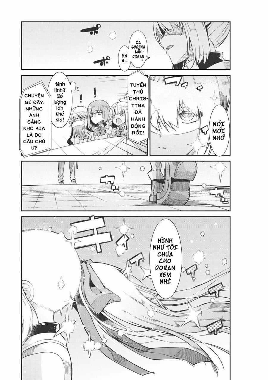 Sayonara Ryuusei, Konnichiwa Jinsei Chapter 91 trang 20