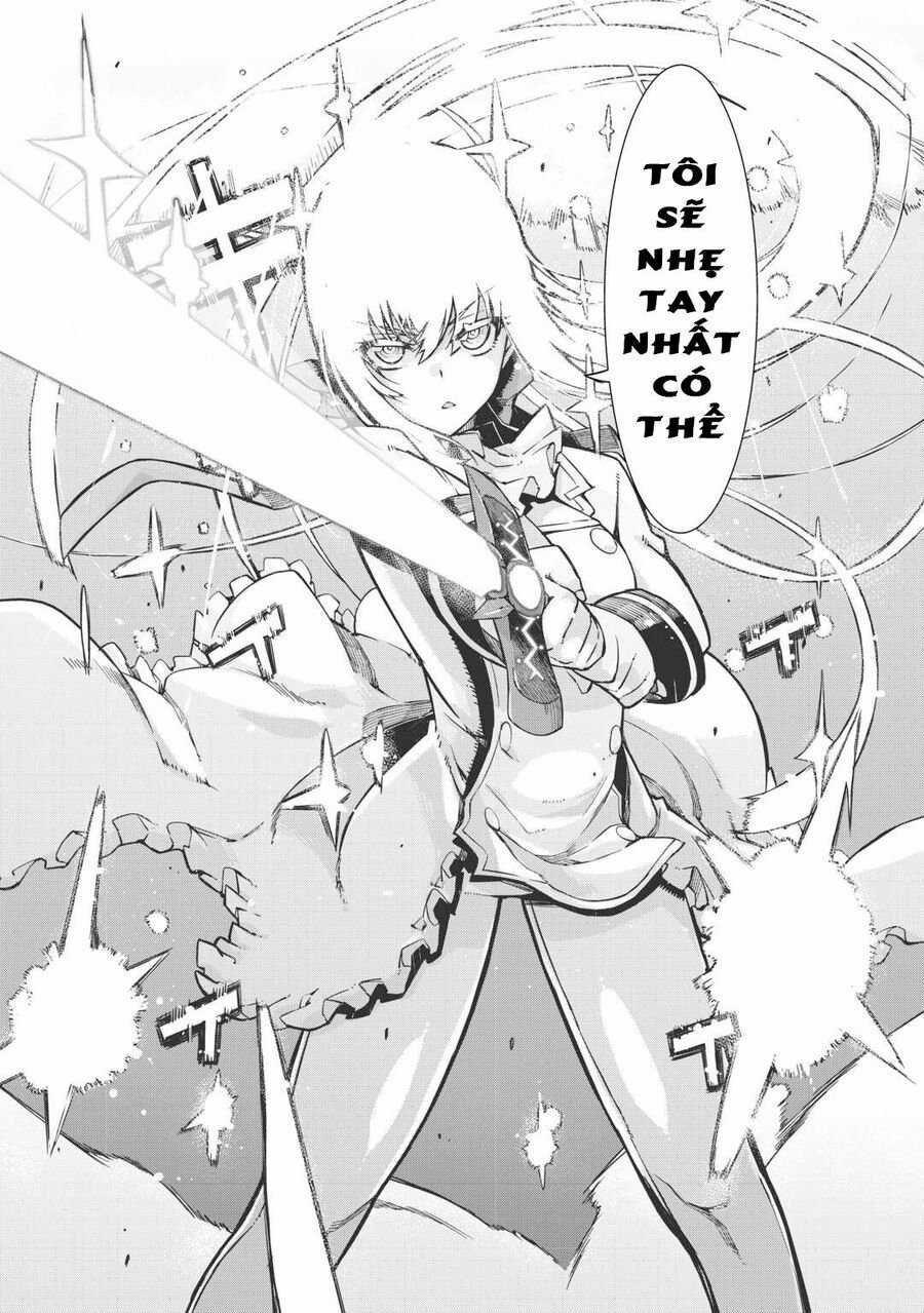 Sayonara Ryuusei, Konnichiwa Jinsei Chapter 91 trang 21